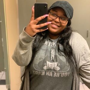 Meet your Posher, Marshaunna